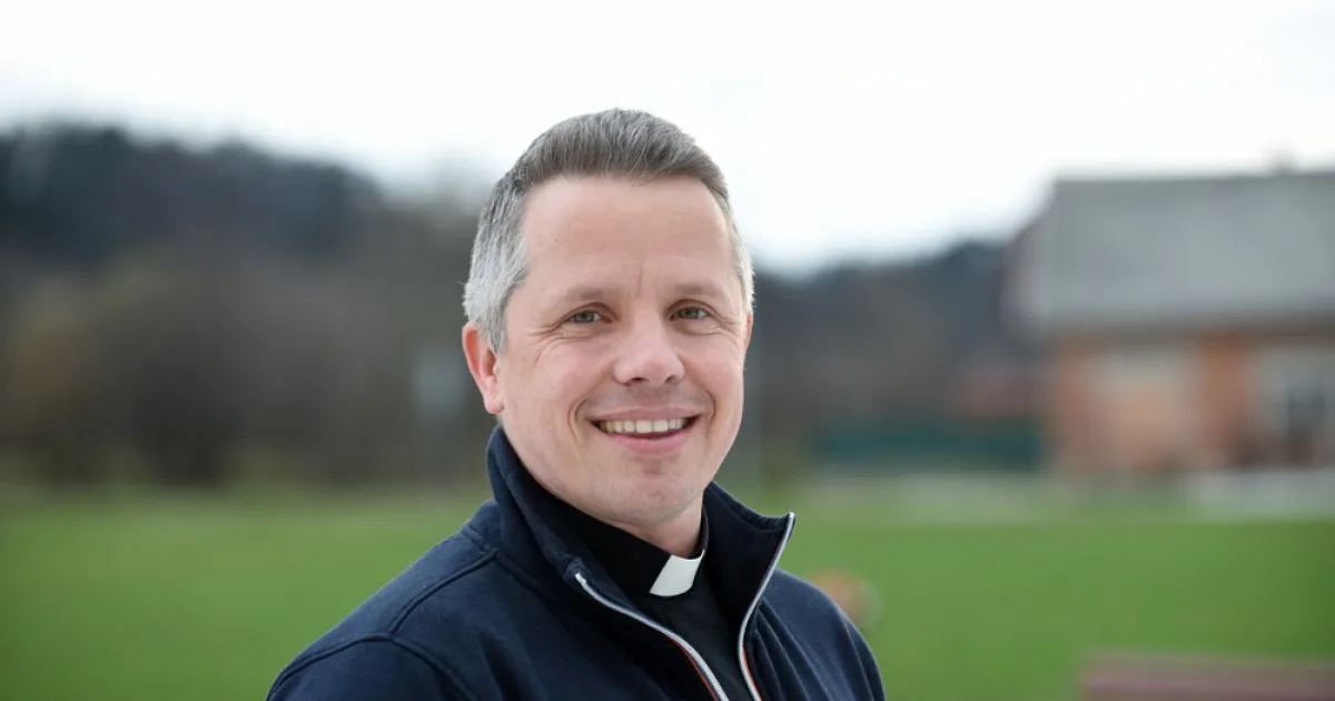 Jure Ferlež: Nihče, ki ga Bog resno pokliče, ne stopi naprej brez trepeta