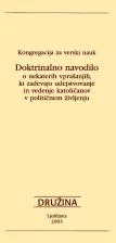 1 - Doktrinalno navodilo