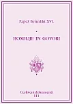 111 - Homilije in govori