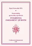 115 - Posinodalna apostolska spodbuda Evharistija zakrament ljubezni