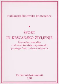 120 - Šport in krščansko življenje