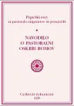 128 - Navodilo o pastoralni oskrbi Romov