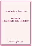 135 - DUHOVNIK, služabnik božjega usmiljenja: priročnik za spovednike in duhovne voditelje
