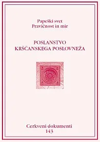 143 - Poslanstvo krščanskega poslovneža