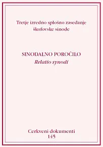 145 - Sinodalno poročilo
