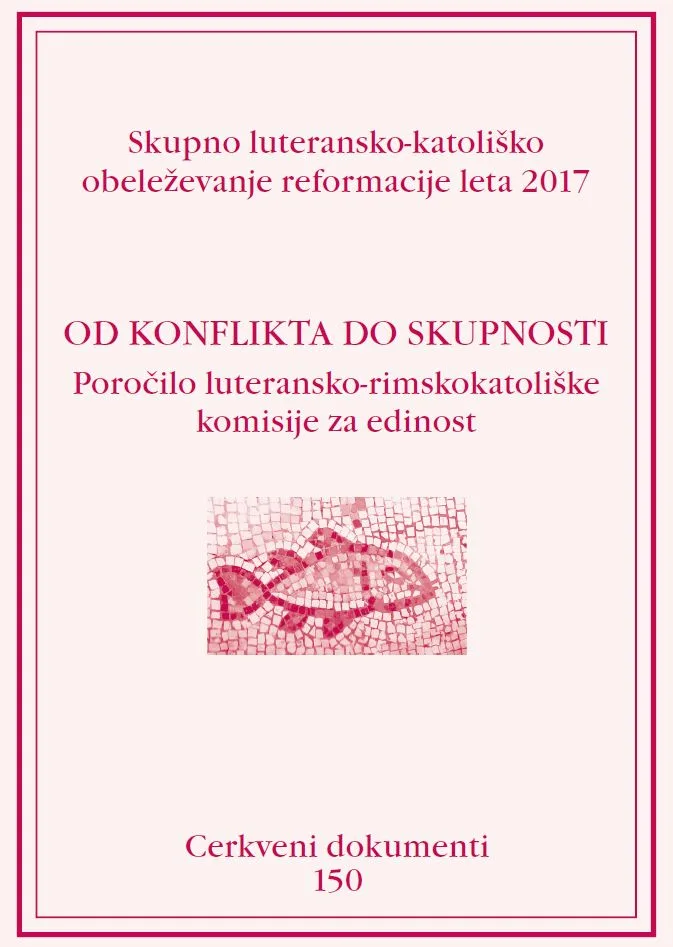150 - Od konflikta do skupnosti