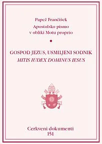 151 - Gospod Jezus, usmiljeni sodnik