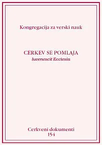 154 - Cerkev se pomlaja