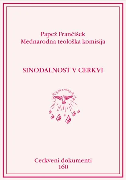 160 - Sinodalnost v cerkvi