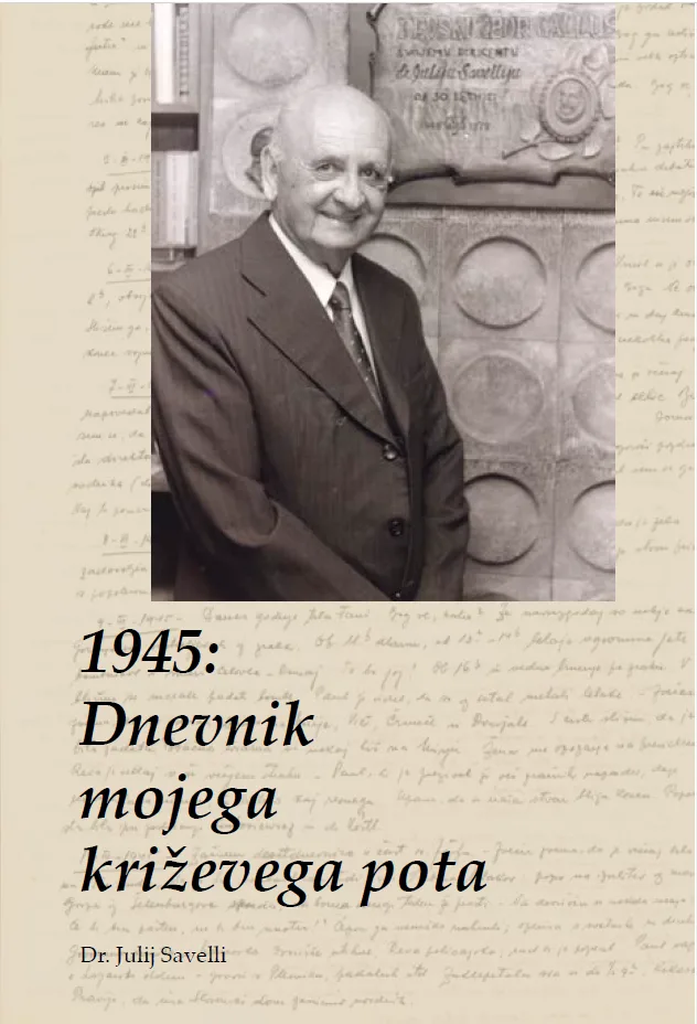 1945: Dnevnik mojega križevega pota