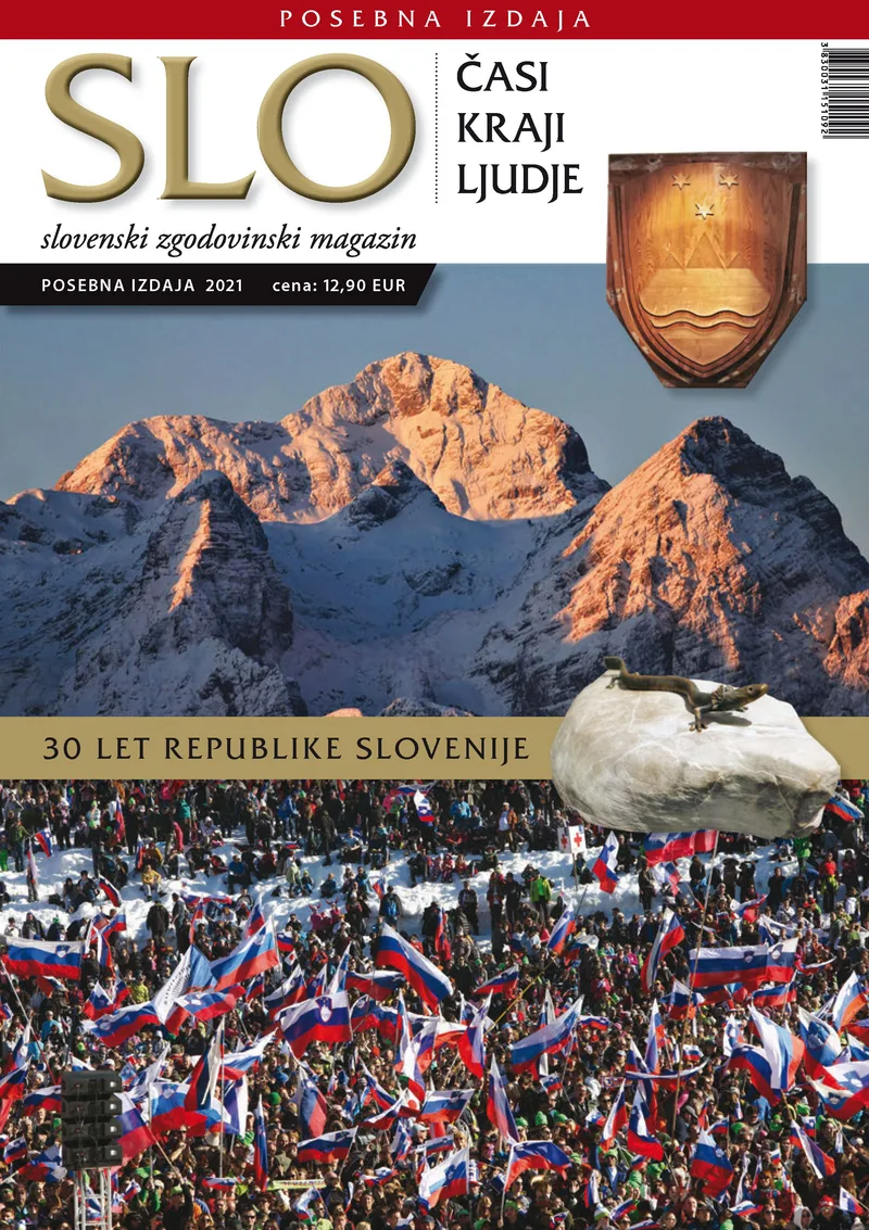 30 let Republike Slovenije
