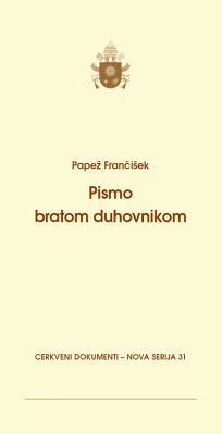 31 - Pismo bratom duhovnikom