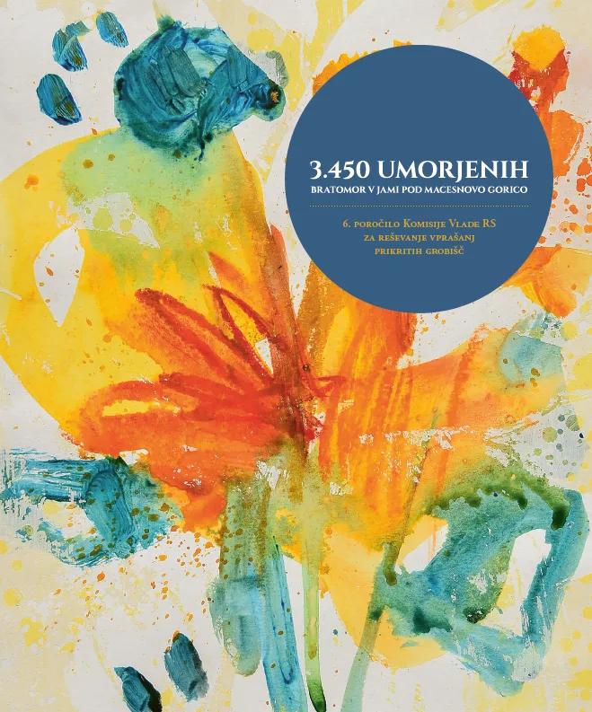3.450 umorjenih - Poročilo 6