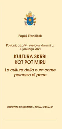 36 - Kultura skrbi kot pot miru