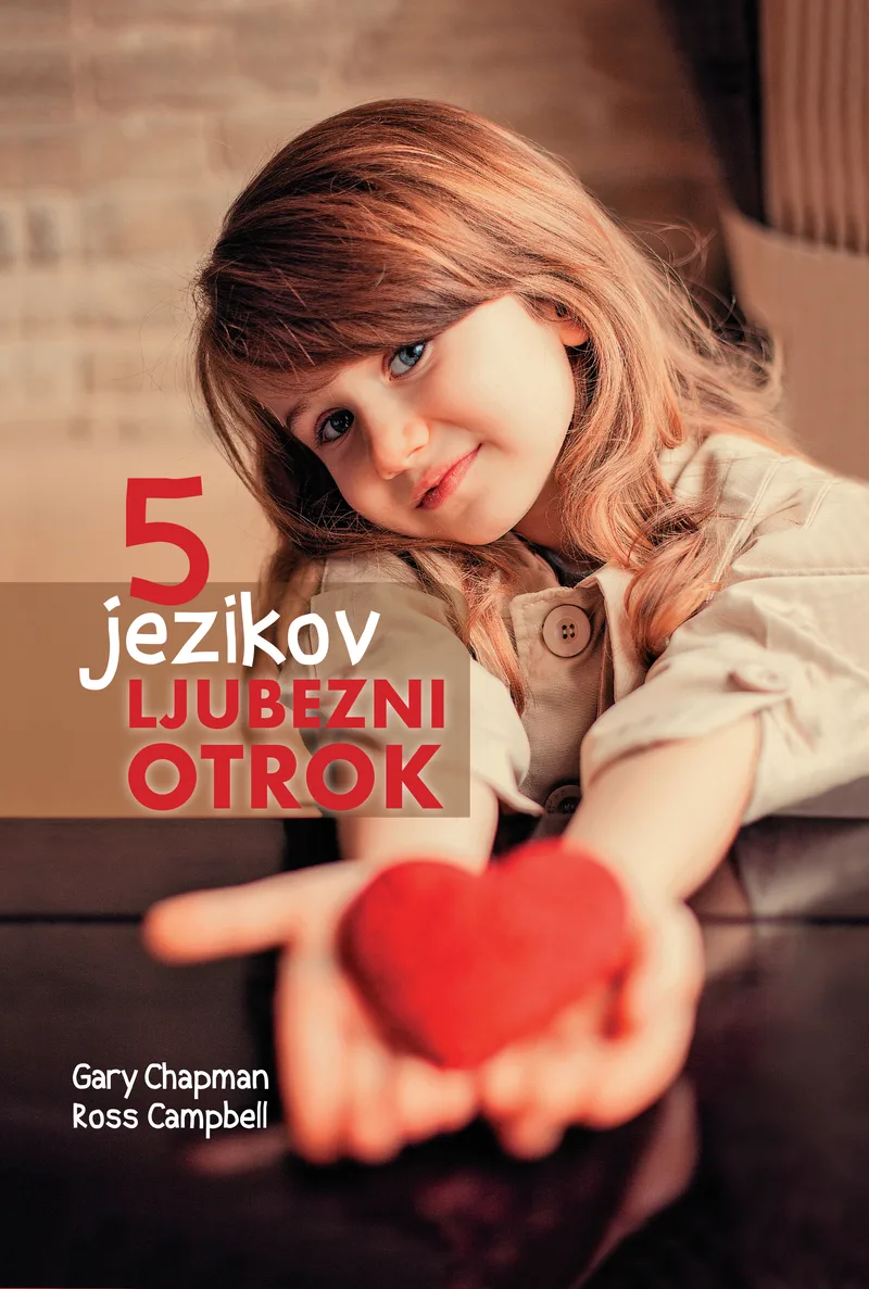5 jezikov ljubezni otrok
