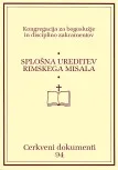 94 - Splošna ureditev rimskega misala