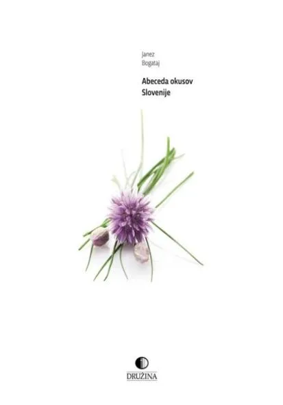 Abeceda okusov Slovenije (v angleščini)