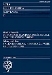 Acta Ecclesiastica Sloveniae 28