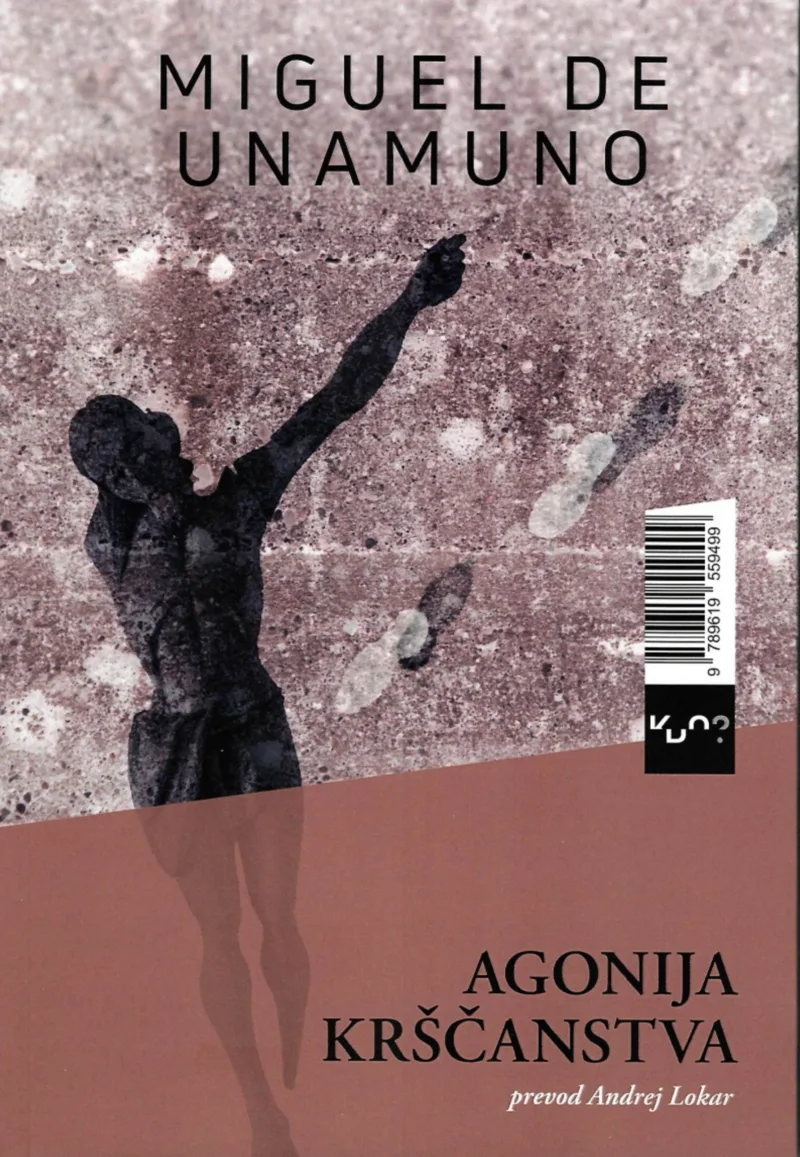 Agonija krščanstva