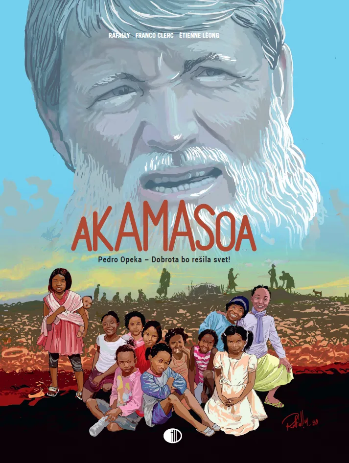 Akamasoa (Pedro Opeka)