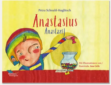 Anastasius- Anastazij