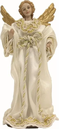 Angel iz blaga 15 cm - bel