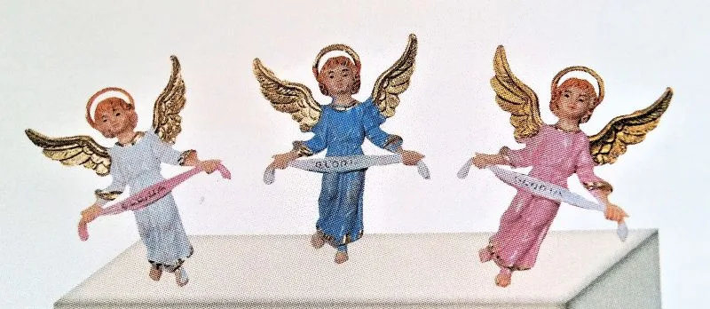 Angel gloria 10 cm