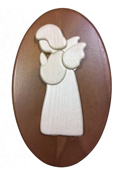 Angel v molitvi