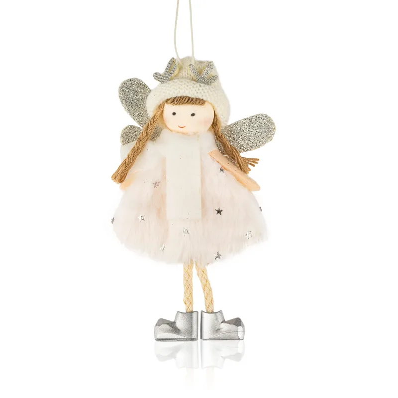 Obesek angel - bel (15cm)