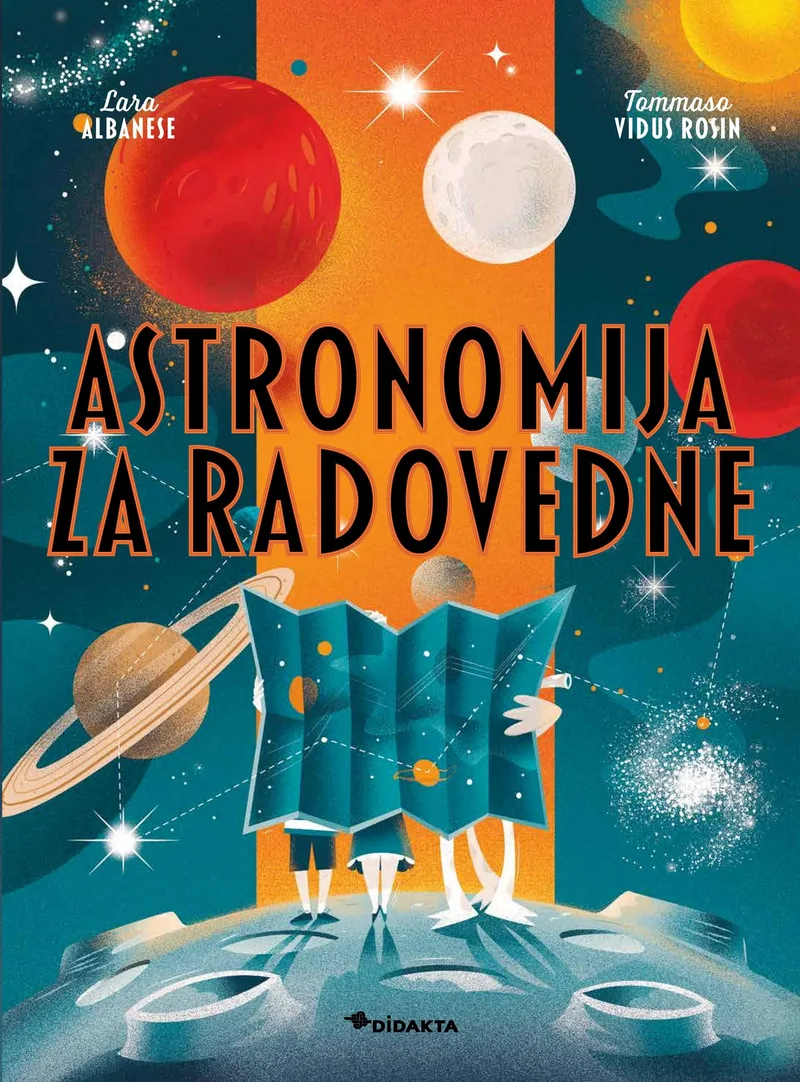 Astronomija za radovedne