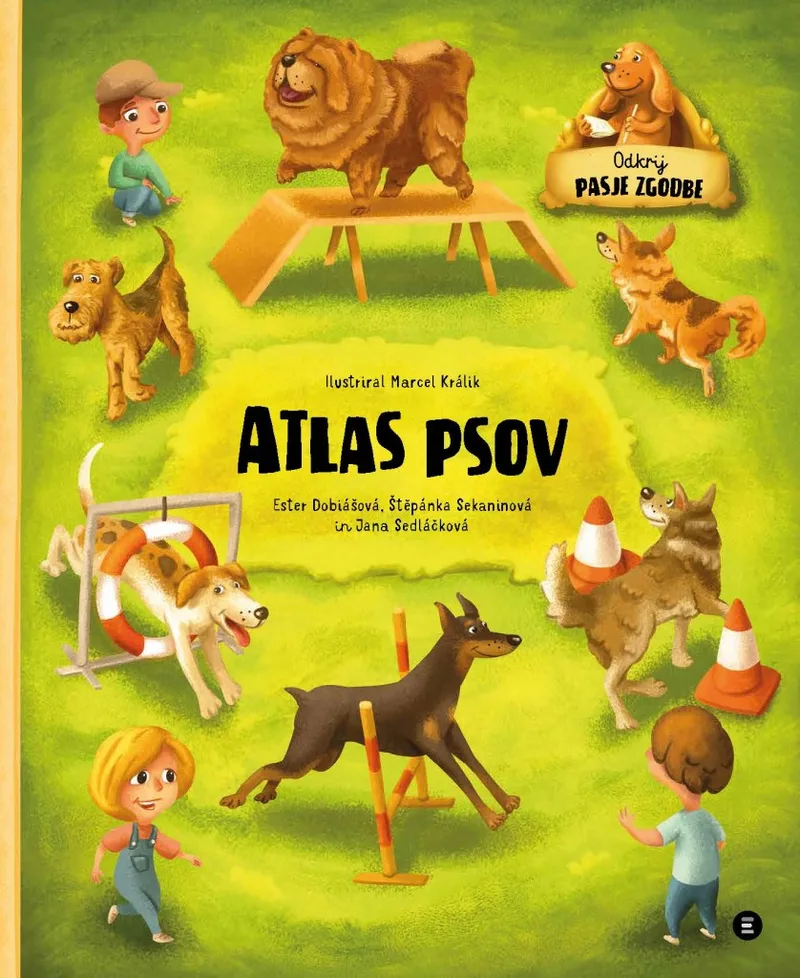 Atlas psov