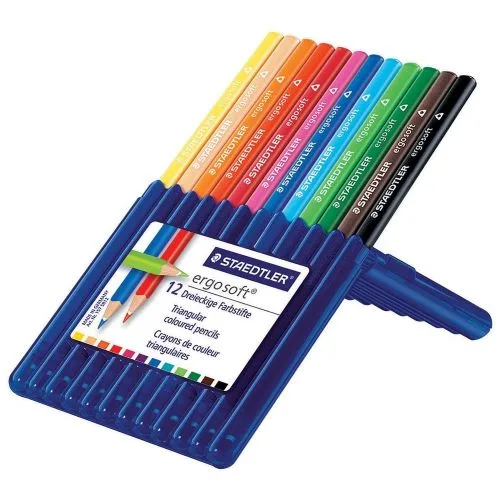 Barvica Ergosoft ABS, temno siva