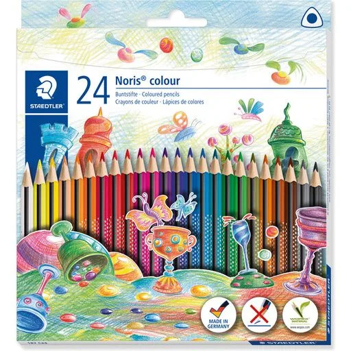 Barvice Noris colour 24/1