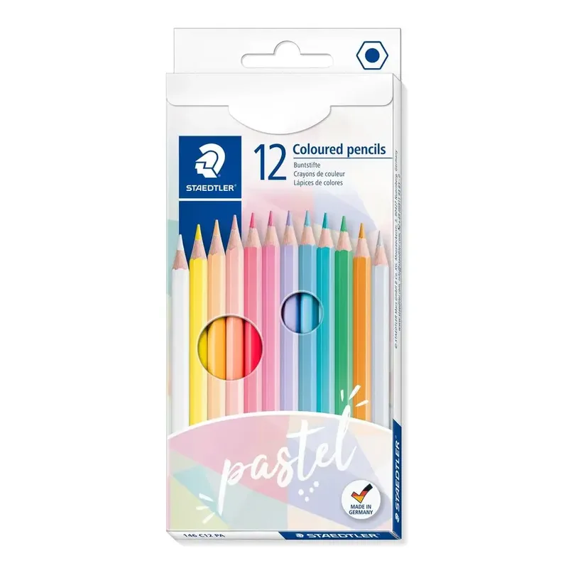 Barvice pastel 12/1