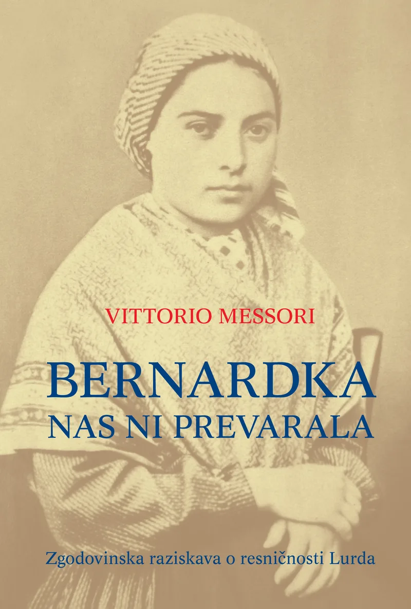 Bernardka nas ni prevarala