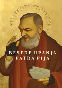 Besede upanja patra Pija