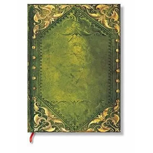 Blok paperblanks- Romantic sensibility (brezčrtni)