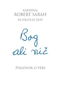 Bog ali nič