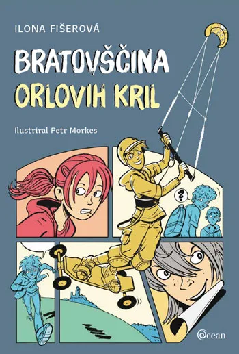 Bratovščina orlovih kril