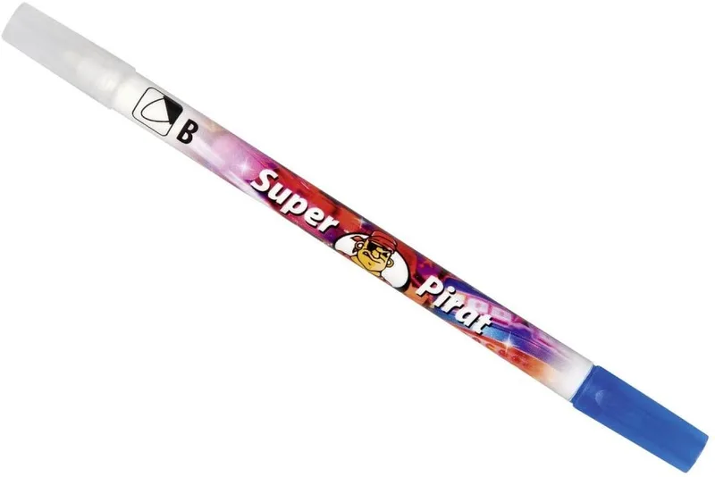 Brisalec črnila super pirat, 850 B debeli