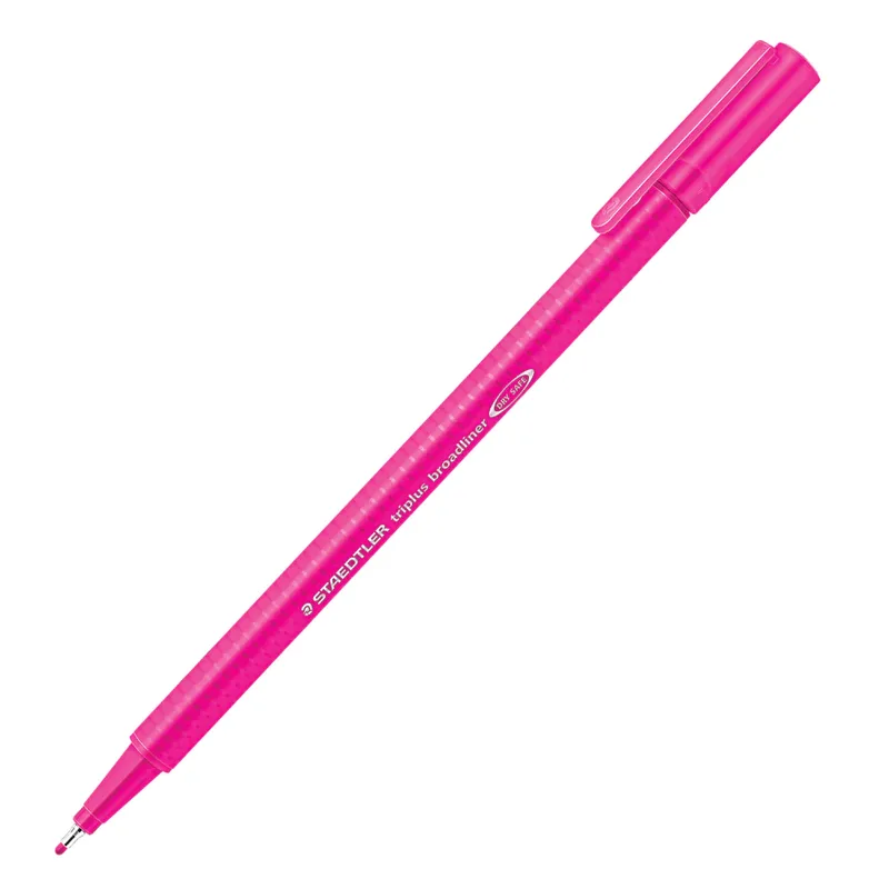 Broadliner Triplus 0,8mm Magenta