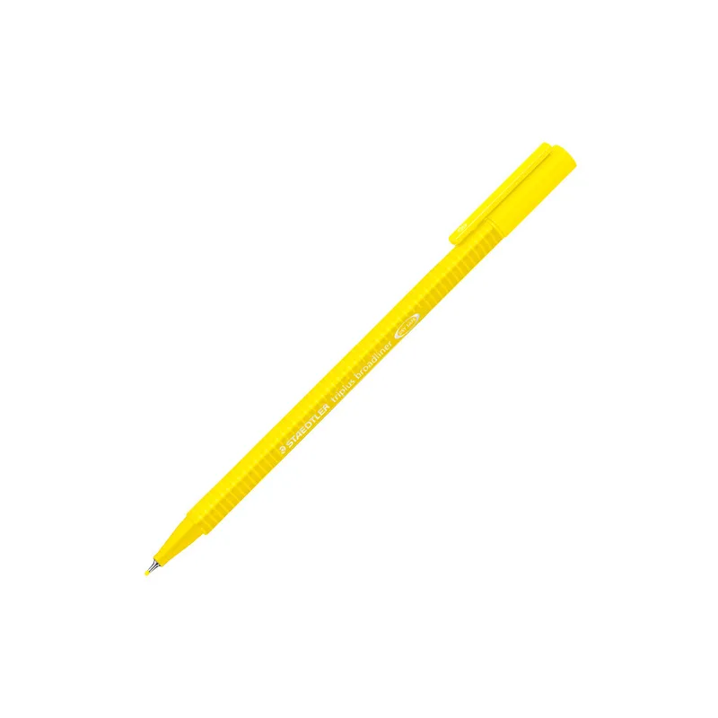 Broadliner Triplus 0,8mm Rumena