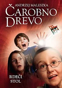 Čarobno drevo – Rdeči stol