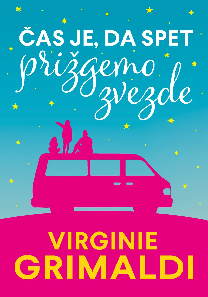 Čas je, da spet prižgemo zvezde