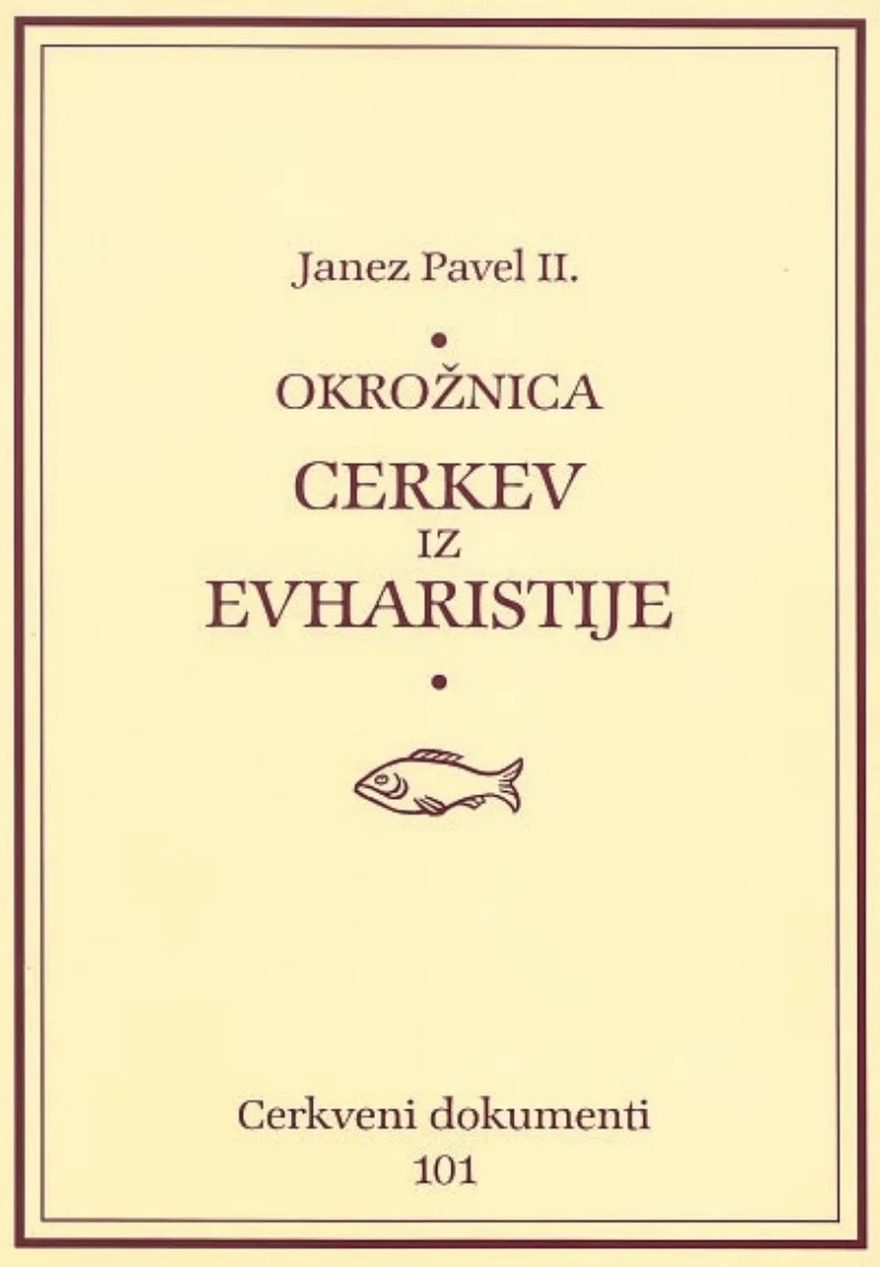 CD-101 Cerkev iz evharistije