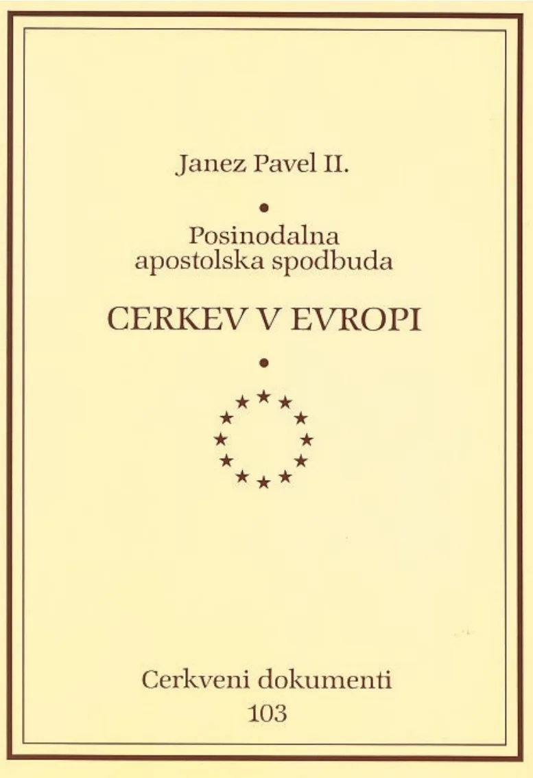 CD-103 Cerkev v Evropi