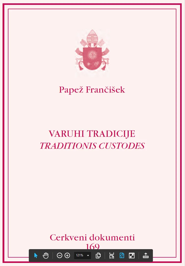 169 - Varuhi tradicije