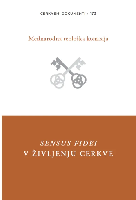 Cerkveni dokumenti -173 Sensus Fidei v življenju cerkve