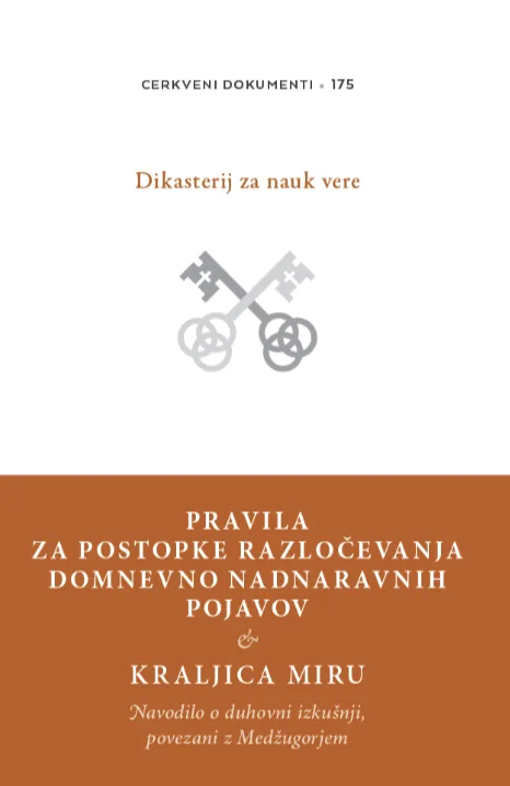 CD-175 Dikasterij za nauk vere