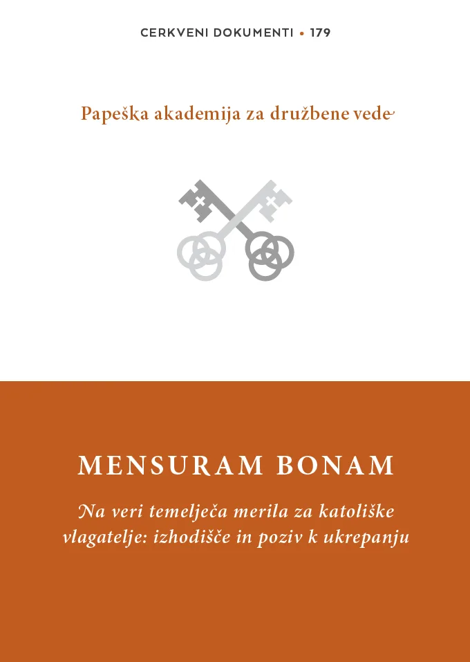 CD-179 Mensuram bonam (dobra mera)